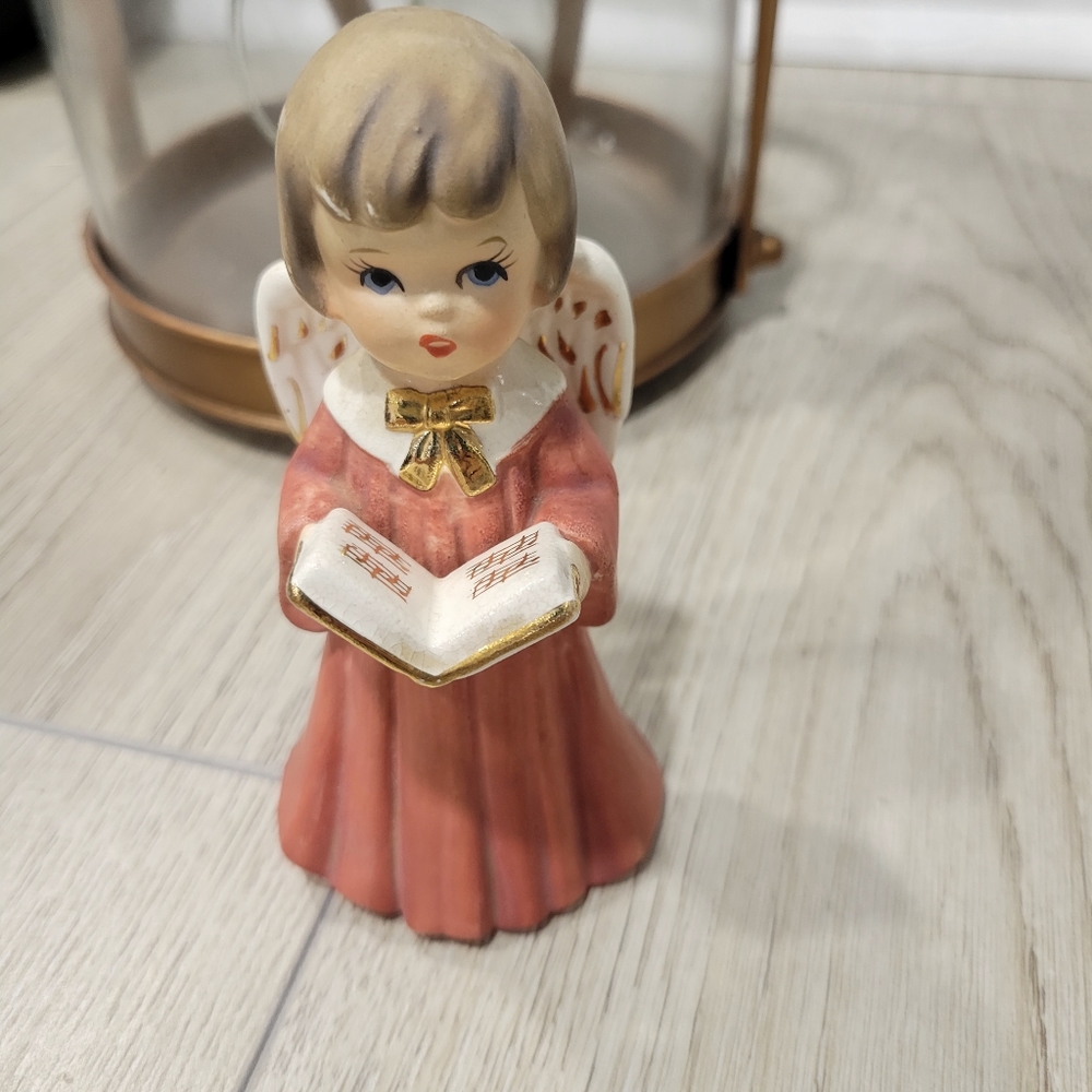 Collectible Angel w book